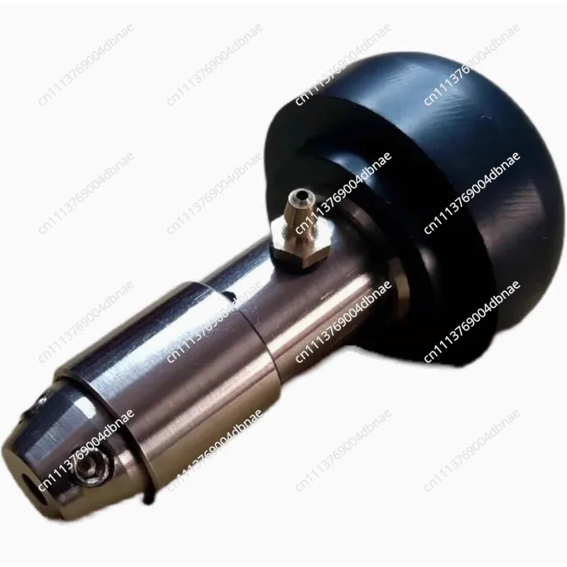 Miniature setter for jewelry, pneumatic engraving tool handles - Lindsay style engraving handles, edge rolling machine