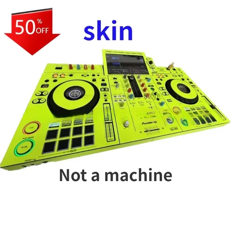 

XDJ-RX3 RR RX2 XZ Sticker Skin Pvc Material Controller