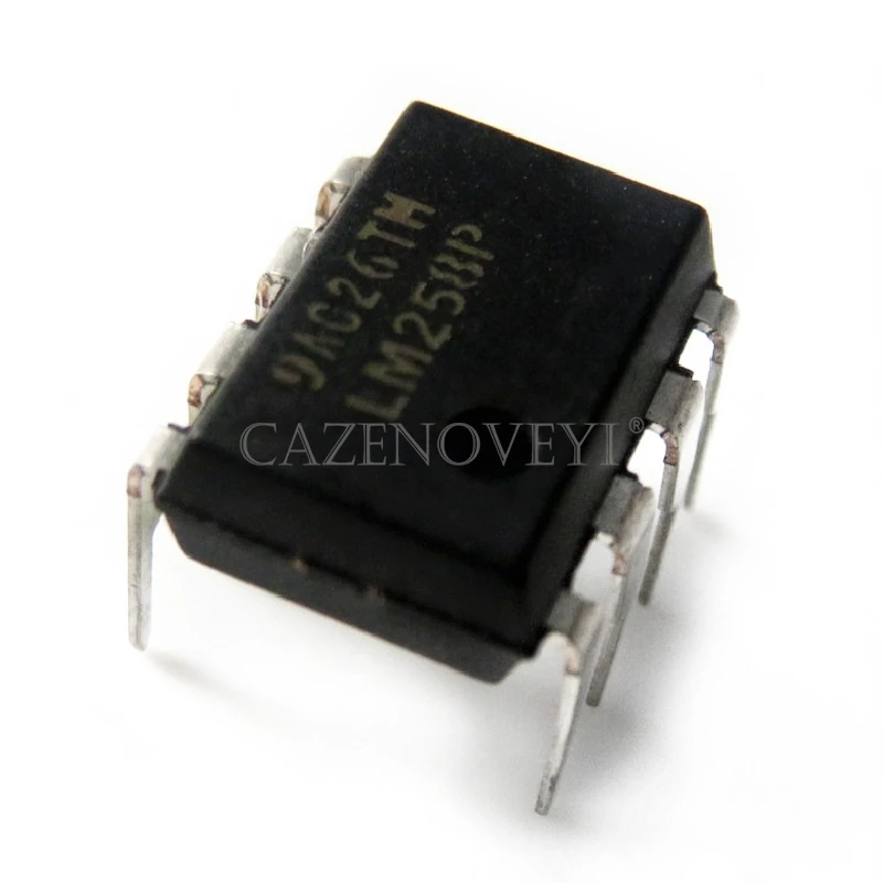 （1-10pcs）FSQ100 Q100 FSQ100 Q100 LM258P LM258 LM358P LM358 LM386N-1 LM386 DIP-8