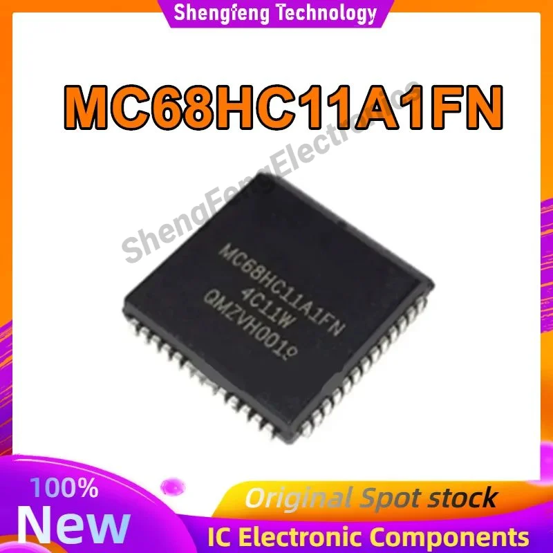 

5 шт. MC68HC11A1FN 68HC11 68HC11A1 PLCC52 IC чипсет новый оригинальный на складе