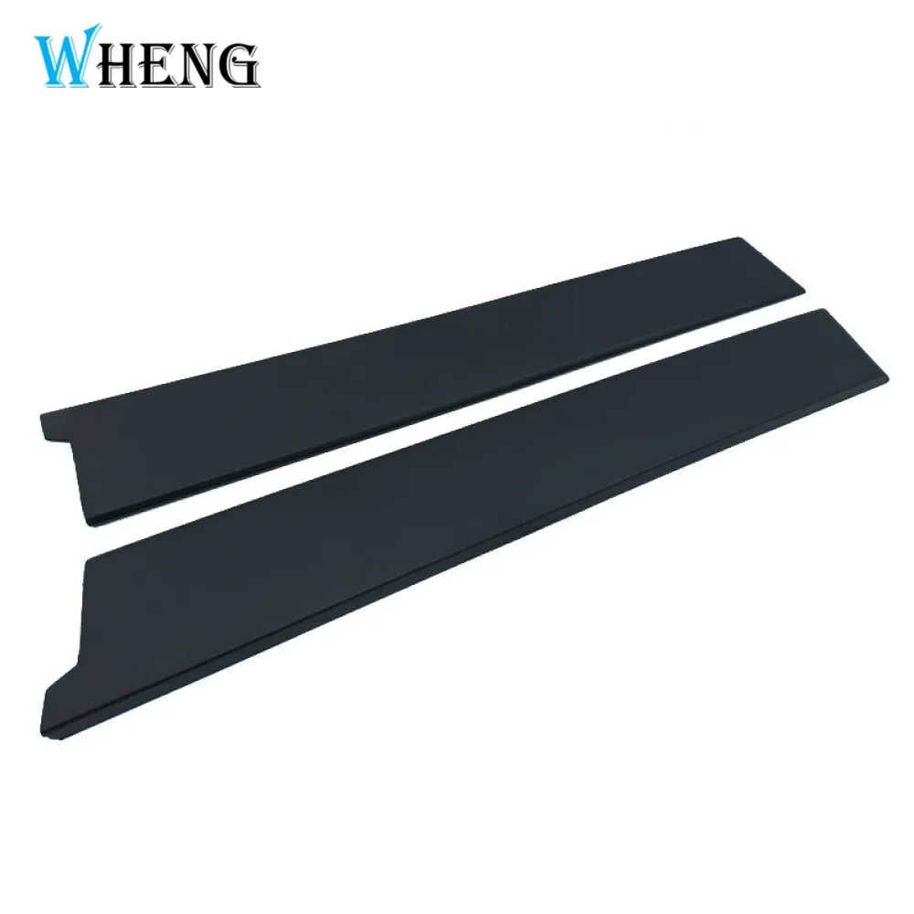 

A Pair of Rear Door Pillar Molding Garnish Left Right For Honda CR-V 2012 2013 2014 2015 2016 CRV 72930-T0A-A01 72970-T0A-A01