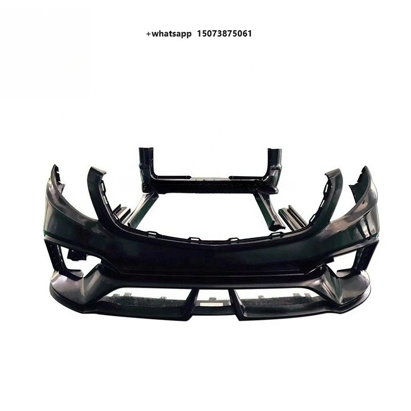 

W447 Fiberglass Front Bumper Suitable for Vito Car Tuning Parts