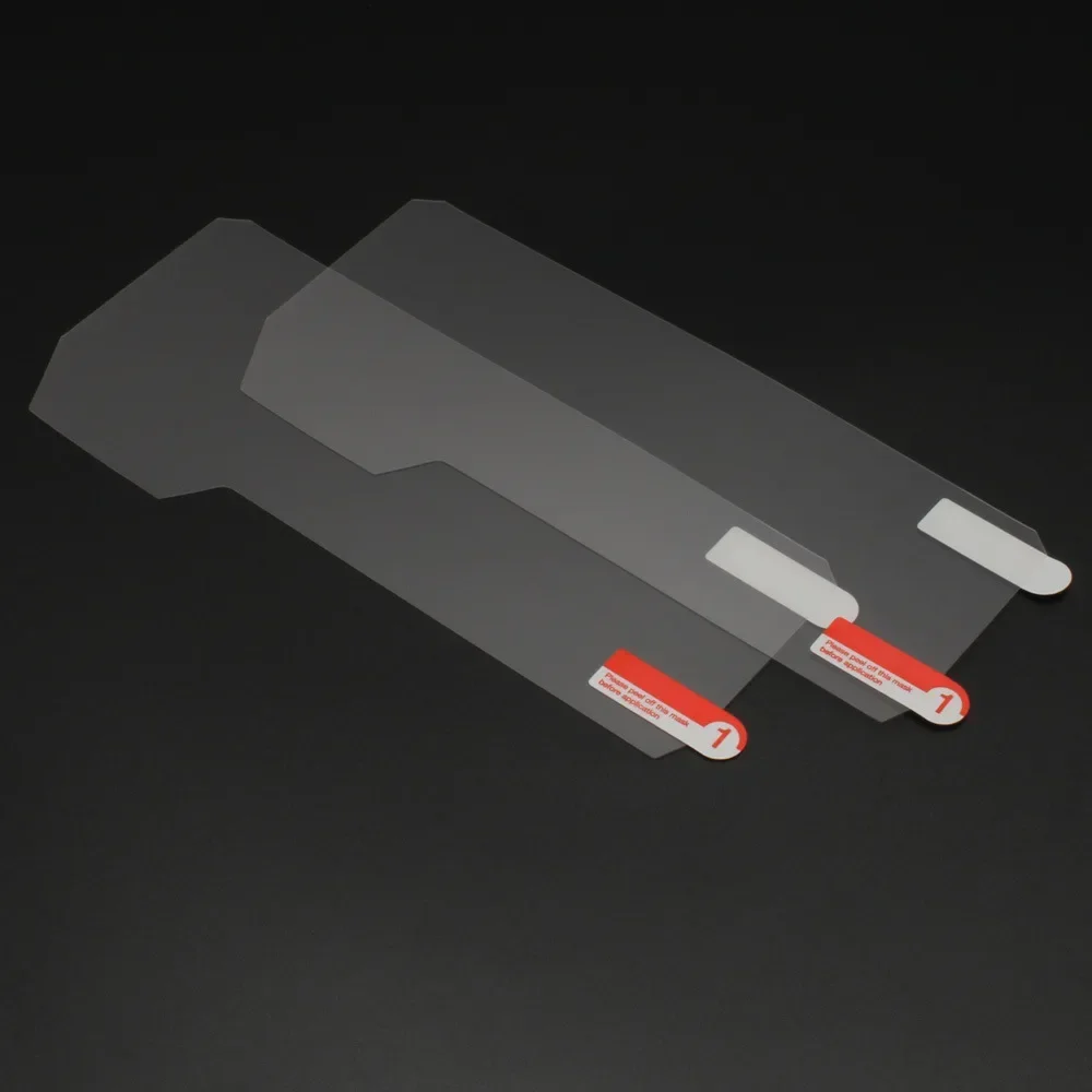 Pellicola salvaschermo per protezione antigraffio a grappolo moto per HONDA 400X CB500F CB500X CB650R CBR400R CBR500R CBR650R 19-2023