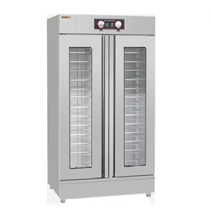 2026 hot Bread Baking 26 Trays Equipment Fermentation Cabinet Proofer Dough Fermentation Box