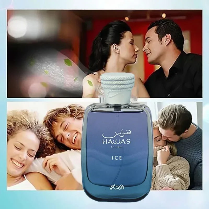 100 مل عطر صب فام هاواس للرجال والنساء EDP 100 مل أو دو برفوم صب عطر يدوم طويلاً رذاذ أوم