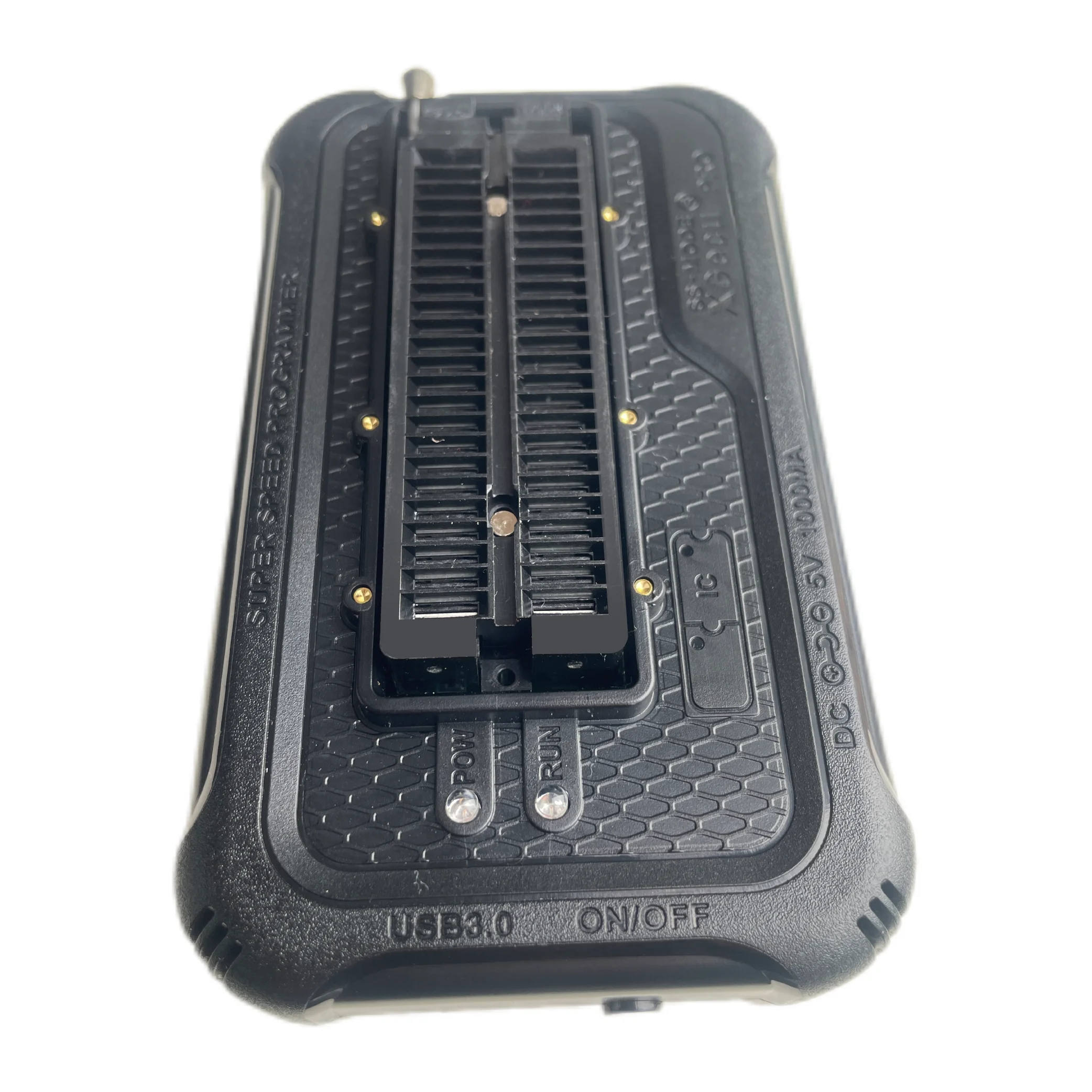 

Универсальный программатор XGecu T76 USB3.0 с поддержкой EEPROM NOR NAND EMMC MCU GAL; Minpro/TL866II/T56, сменный программатор IC-тестер