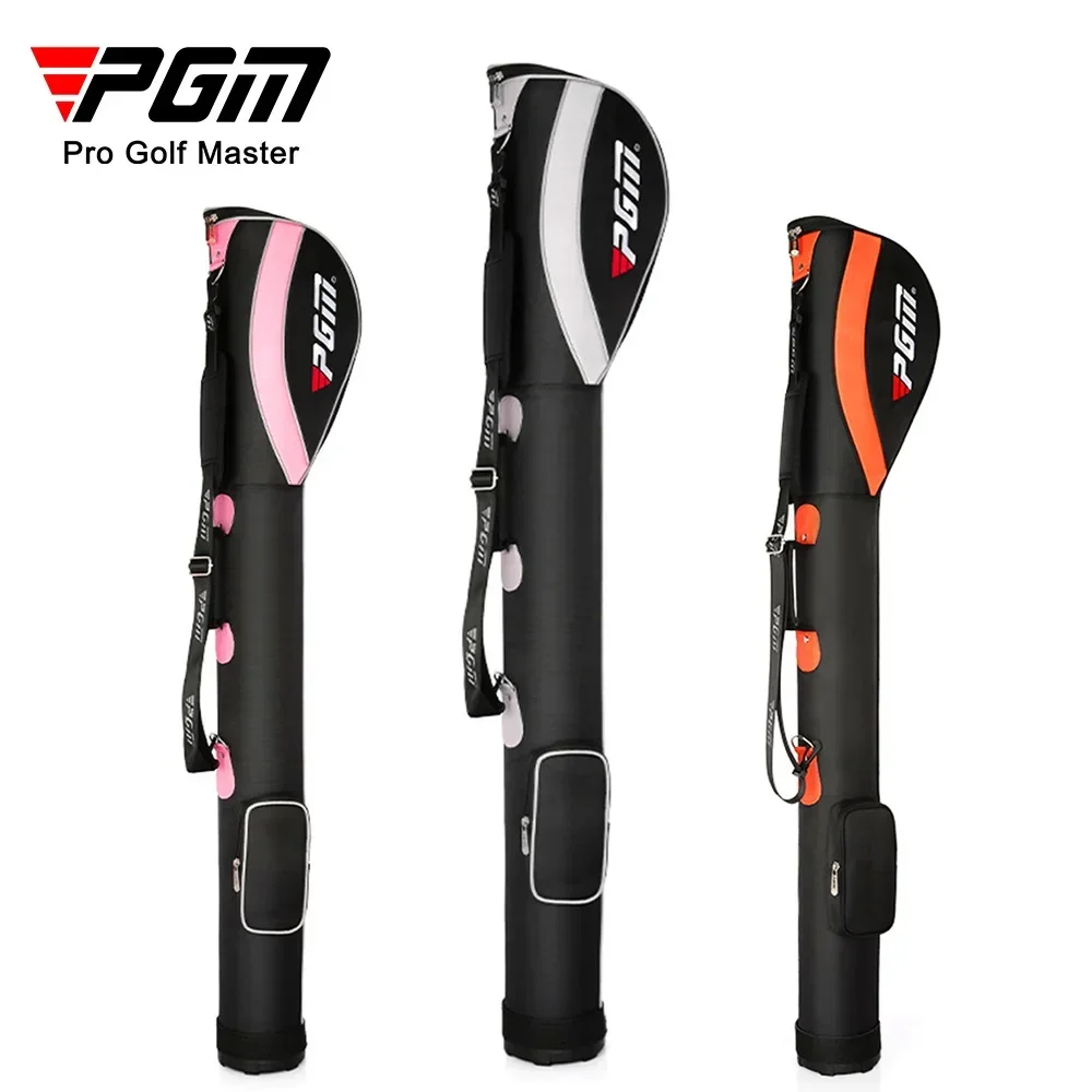 PGM Golf Bag Golf Bag Male and Female Bracket Bag Can Hold 7 Portable