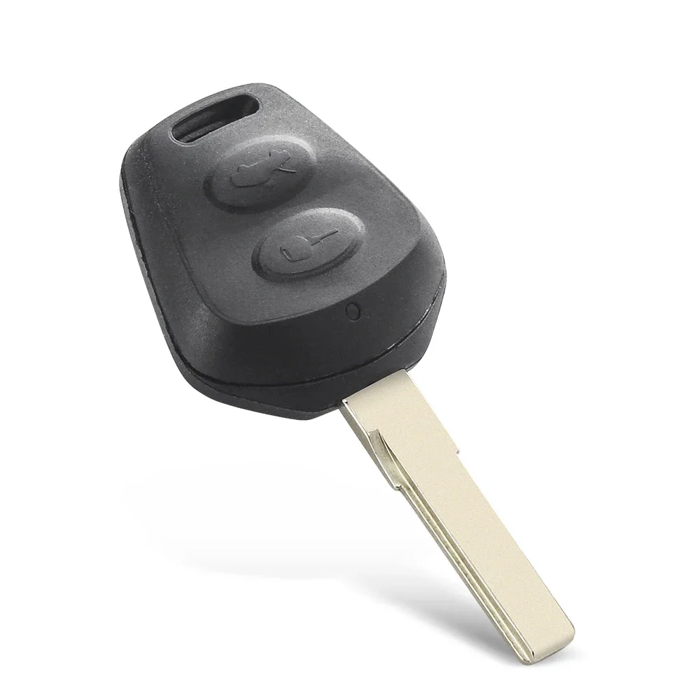 KEYYOU 2 SZTUK NOWOŚĆ Dla Porsche Boxster S 911 986 996 2/3 Przyciski Zdalny kluczyk samochodowy Obudowa pilota