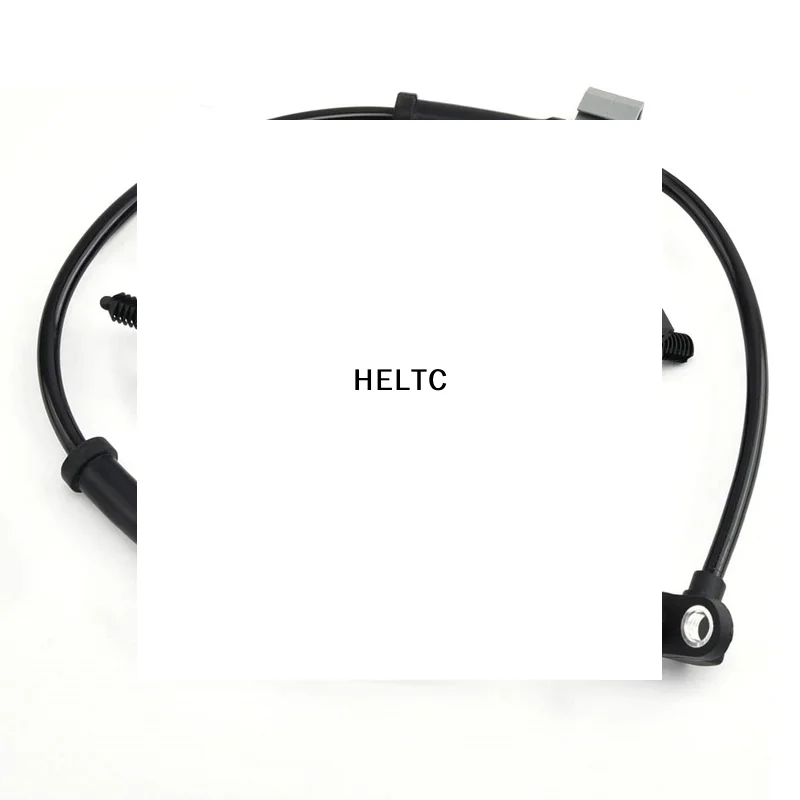 Front ABS Sensor 19181873 Speed Sensor Accurate Detection Brake System Upgrade Faulty Sensor Replacement Vehicle Braking System