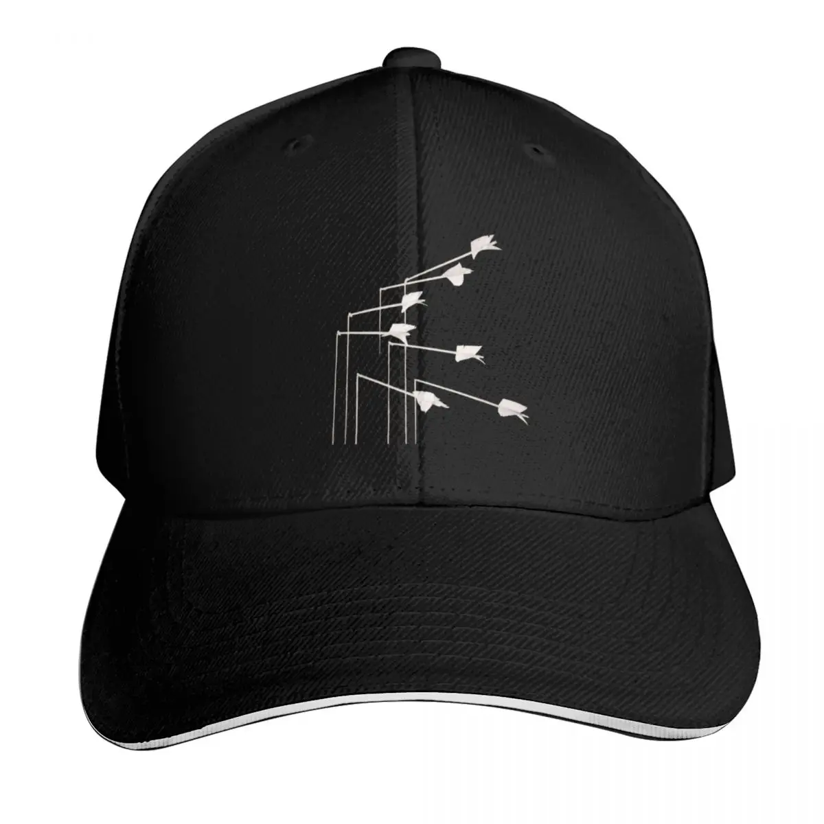 Modest Mouse Baseball Cap Adjustable Buckle Closure Moisture Wicking Quick Dry Curved Brim Classic Fit