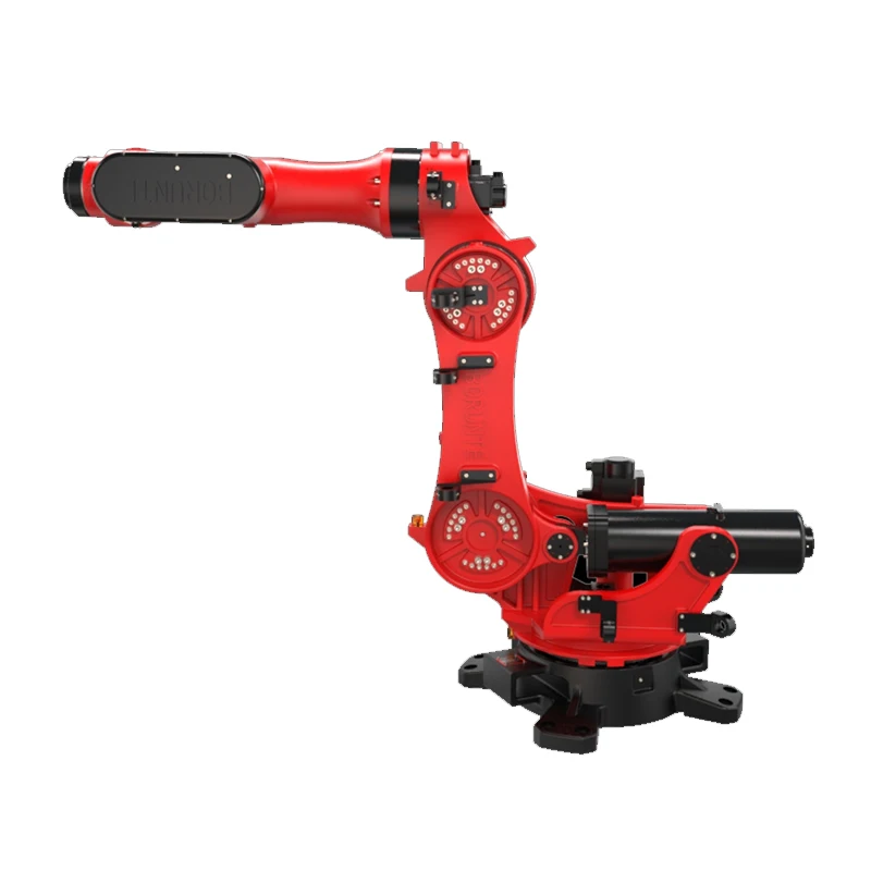 Large Load Automation 6-axis Industrial Robot Arm BORUNTE Handling Robot Loading and Unloading Cartons