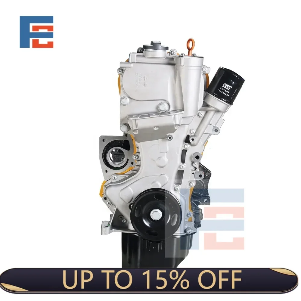 

HOT-Factory Direct Brand New 1.6L 8-Cylinder Aluminum Petrol Engine Assembly CFN CFNA For Volkswagen Polo Bora Lavida Skoda Fabi