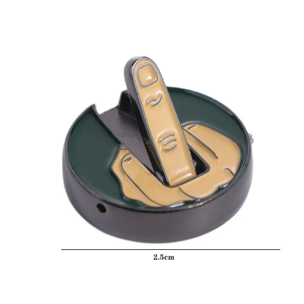 كرات جولف مضحكة، كرة جولف ذات إصبع متوسط، علامة كرة إصبع متوسط، علامات كرة جولف مضحكة، علامات خضراء مضحكة لمحبي الجولف #2