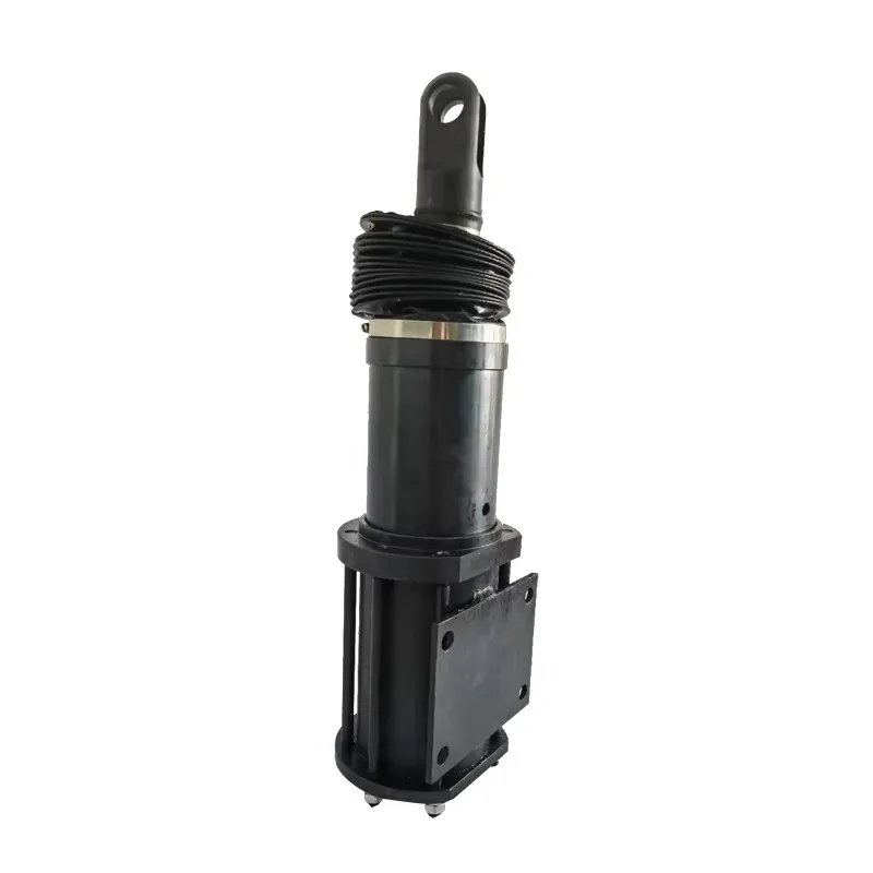 QF524 Brake Cylinder-Customized Color & OEM/ODM Supported Lightweight 2kg Pneumatic Actuators & Cylinders