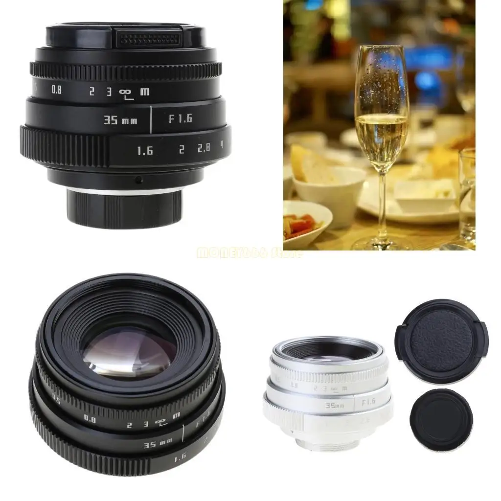 F62C Camera Lens 35… - image