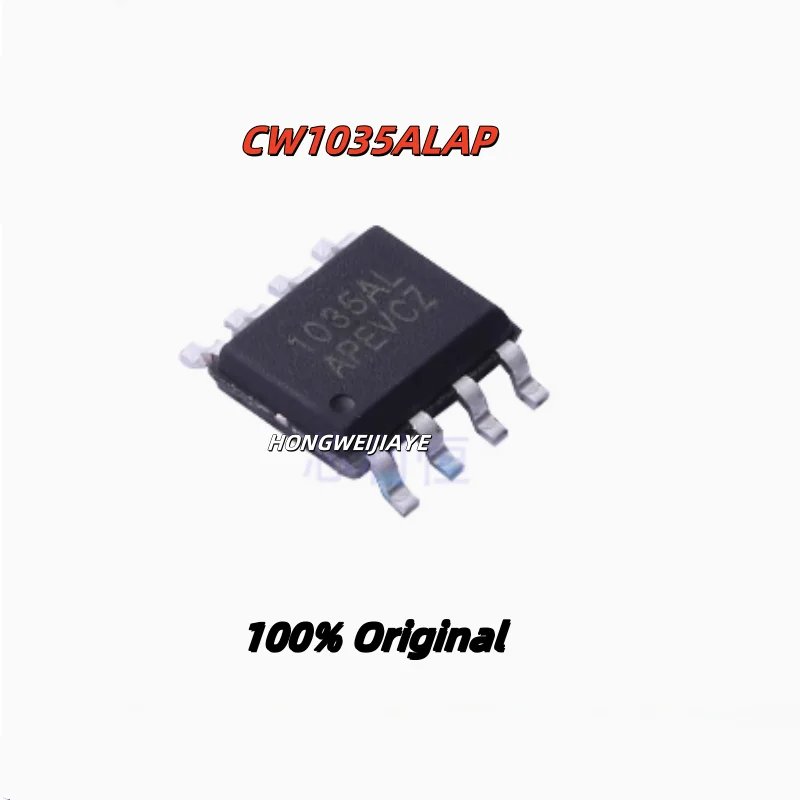 

10PCS 100% New CW1035ALAP 1035AL CW1030AAAP 1030AA CW1030AACP SOP-8 Brand New Original Chips ic