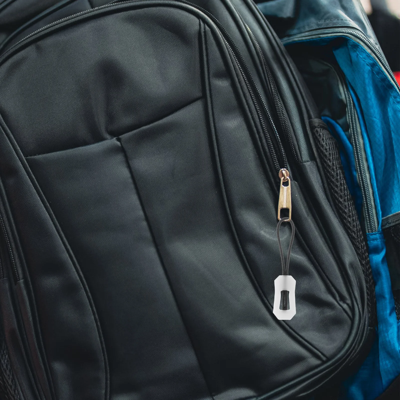 

10Pcs Zipper Pulls Replacement Night Light Rope for Outdoor Gear Clothing Supplies Multi Function Repair Removable Zipper Piece