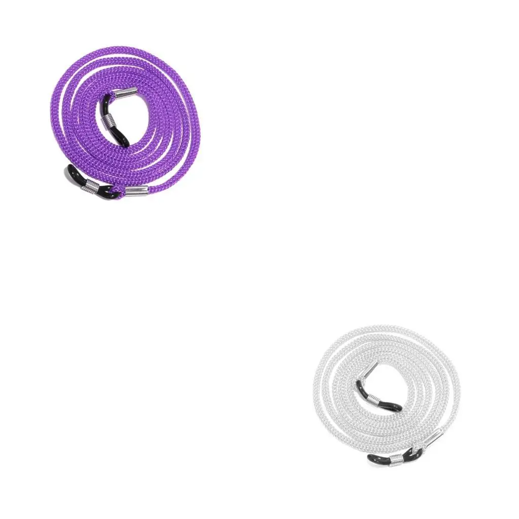 Шнур-для-очков-для-спортивных-солнцезащитных-очков-Регулируемый-ремешок-из-полиэстера-для-мужчин-и-женщин