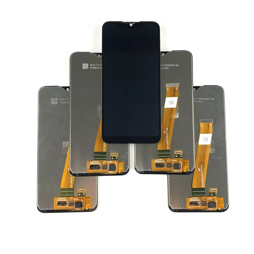 

Top 5 Piece/lot LCD For Samsung Galaxy A01 A015 LCD Display Touch Screen Replacement Digitizer Assembly For A015F A015G A015DS