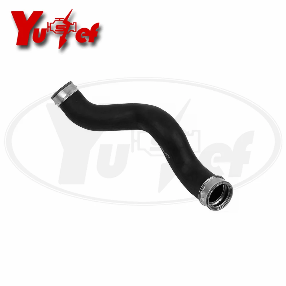 Right side Turbocharger intercooler Hose 2115282682 Fits for MB C219 W211 S211 Air Charger Intake Hose