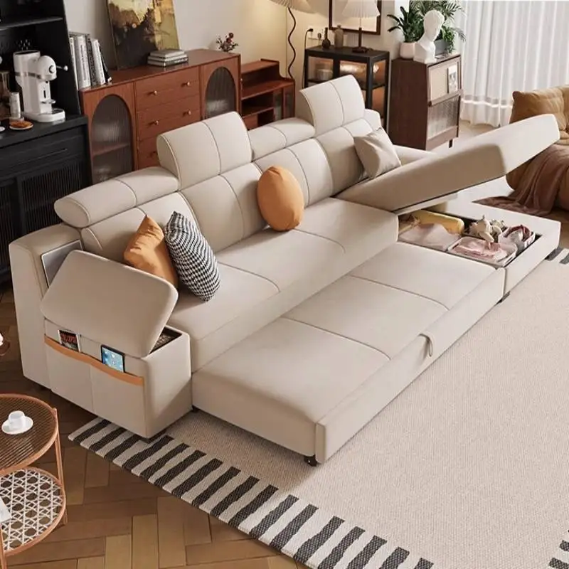 

White Vintage Living Room Sofas Leather Modern Luxury Japanese Living Room Sofas Floor Sectional Divano Soggiorno Furniture Home