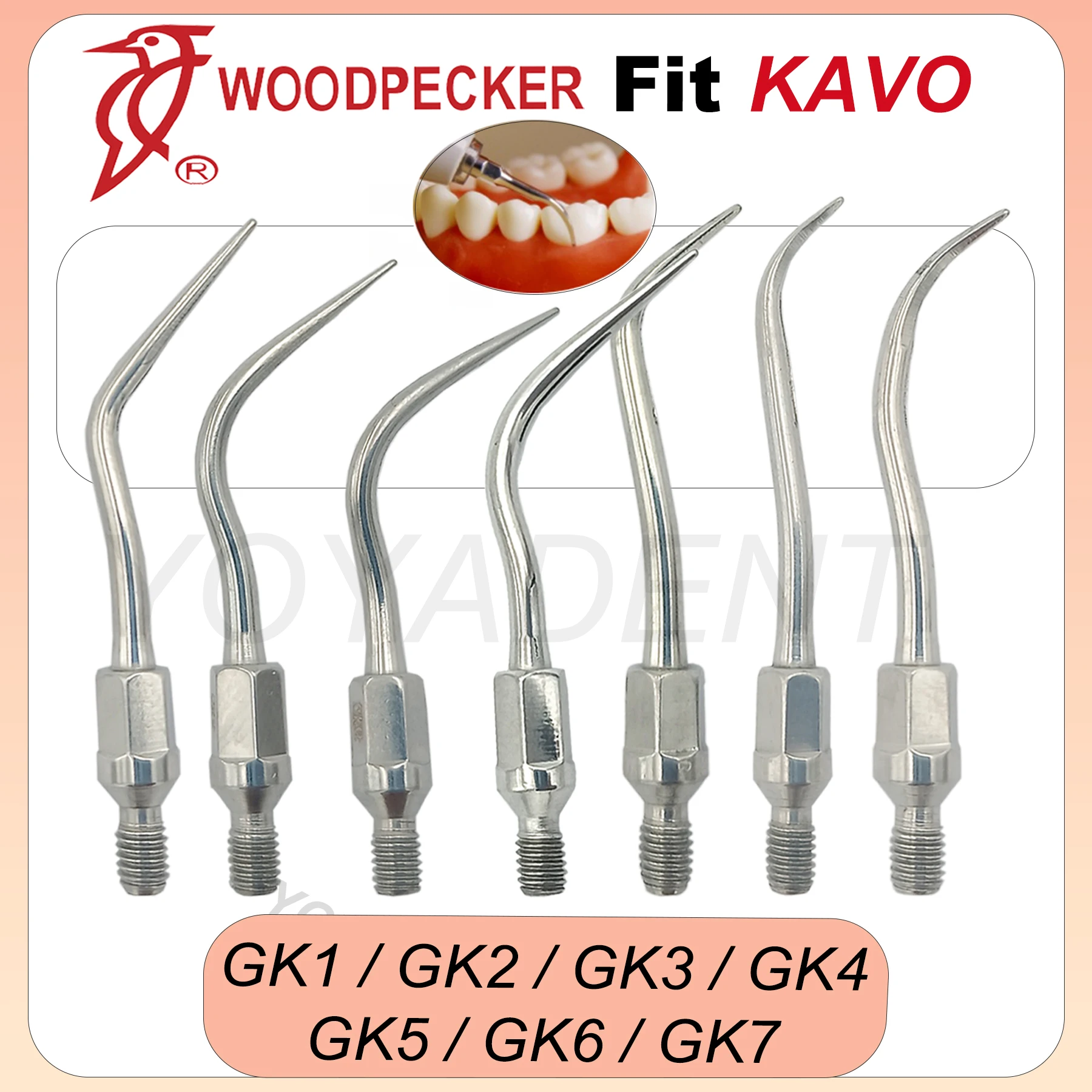 Woodpecker Dental U… - image