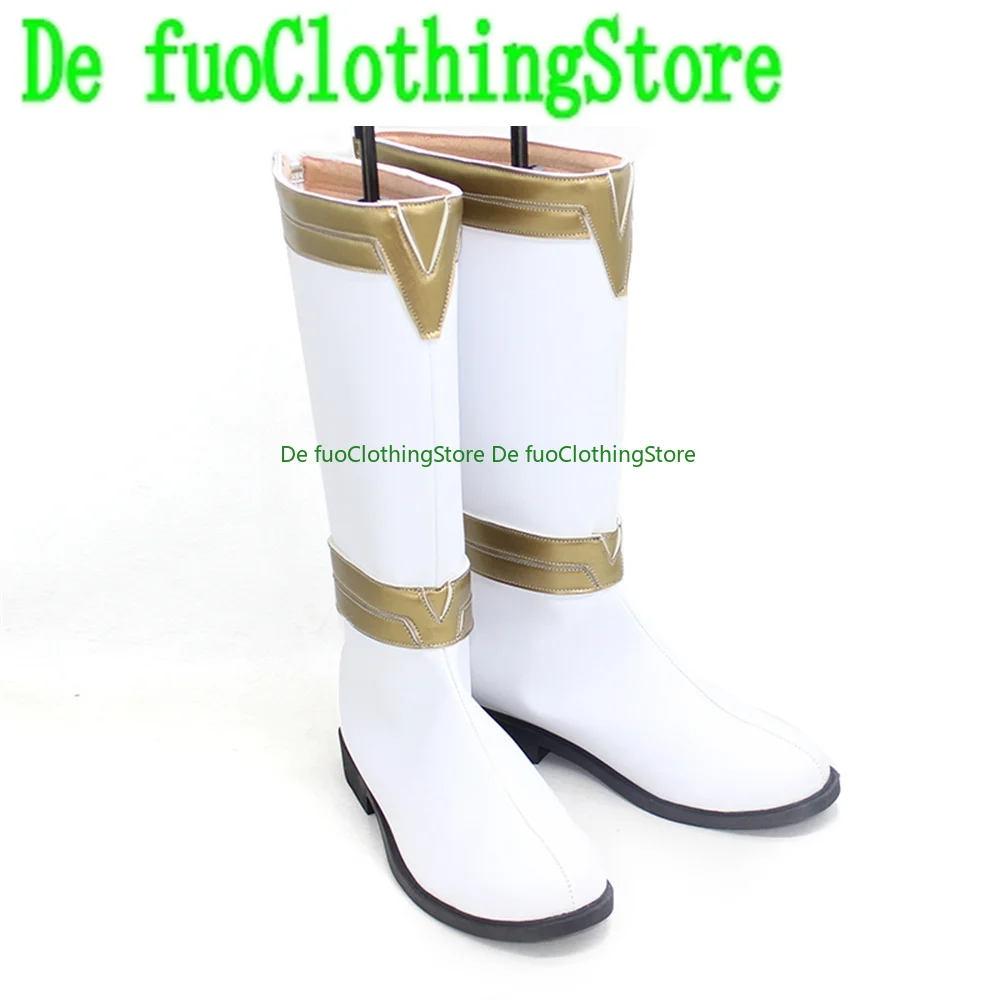 

DefuoClothing Super Sentai обувь для косплея ботинки игры аниме игры ролевая игра Хэллоуин реквизит обувь ботинки