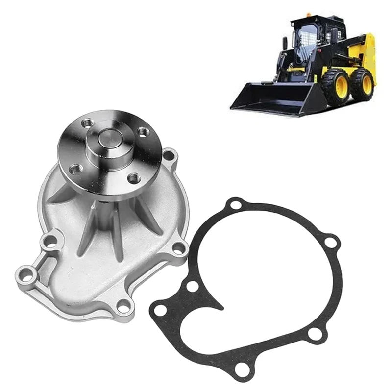 Water Pump Kit For Kubota Engine V3800 V3600 V3300 Part Number:1C010-73030 1C010-73032 1C010-73034 Replacement