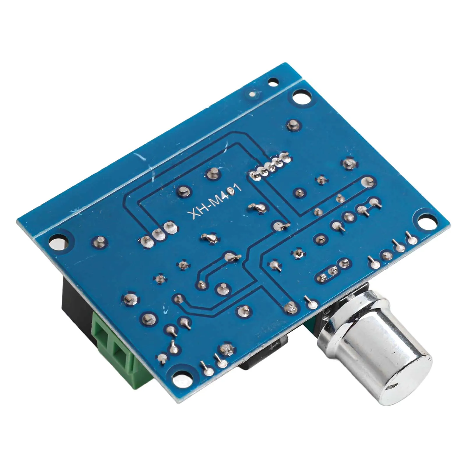 XH-M401DC Step-Down Module XL4016E1 High Power DC Voltage Regulator Board 8A 200W DC4-40V DC Voltage Regulator Tool Accessories