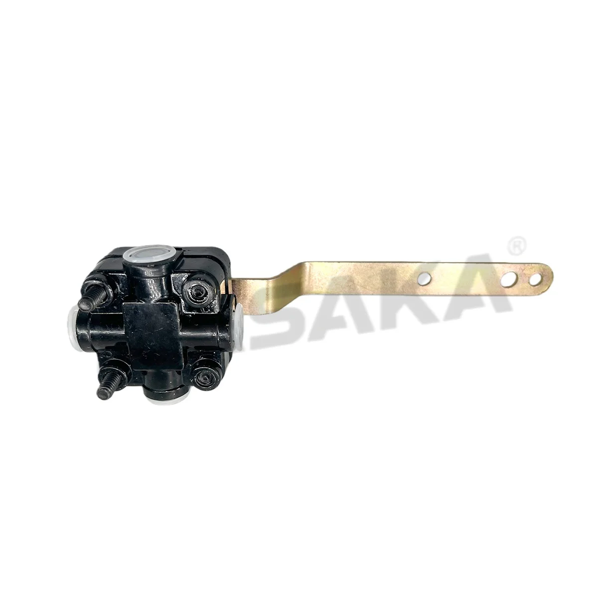 Válvula de Nivelación de Altura 53321-Q120 (1 Pieza) para Camiones Freightliner Americanos, Piezas KD2204 VS227 53321Q120