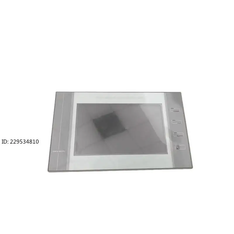 15KW screw air compressor controller MAM-6070BTV power frequency integrated touch screen monitor computer version