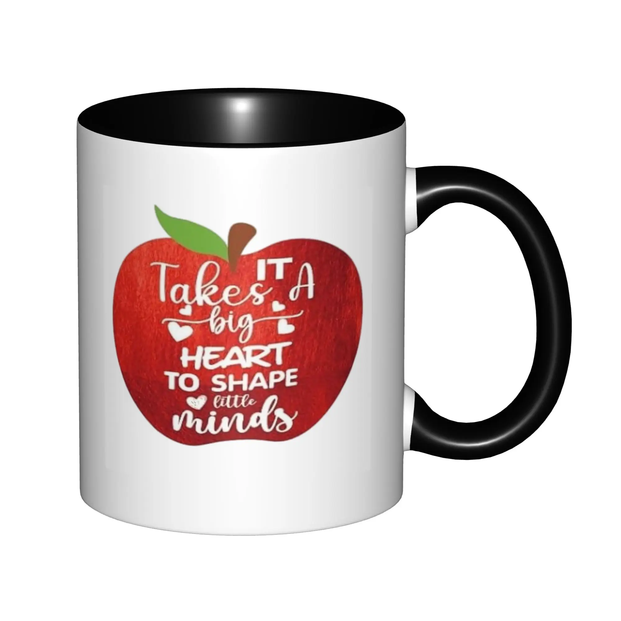 

Teacher Gifts for Women Men Kindergarten Preschool Primary Mugs For Birthday Coffee Mugs Ceramic Tea Cups 11oz
