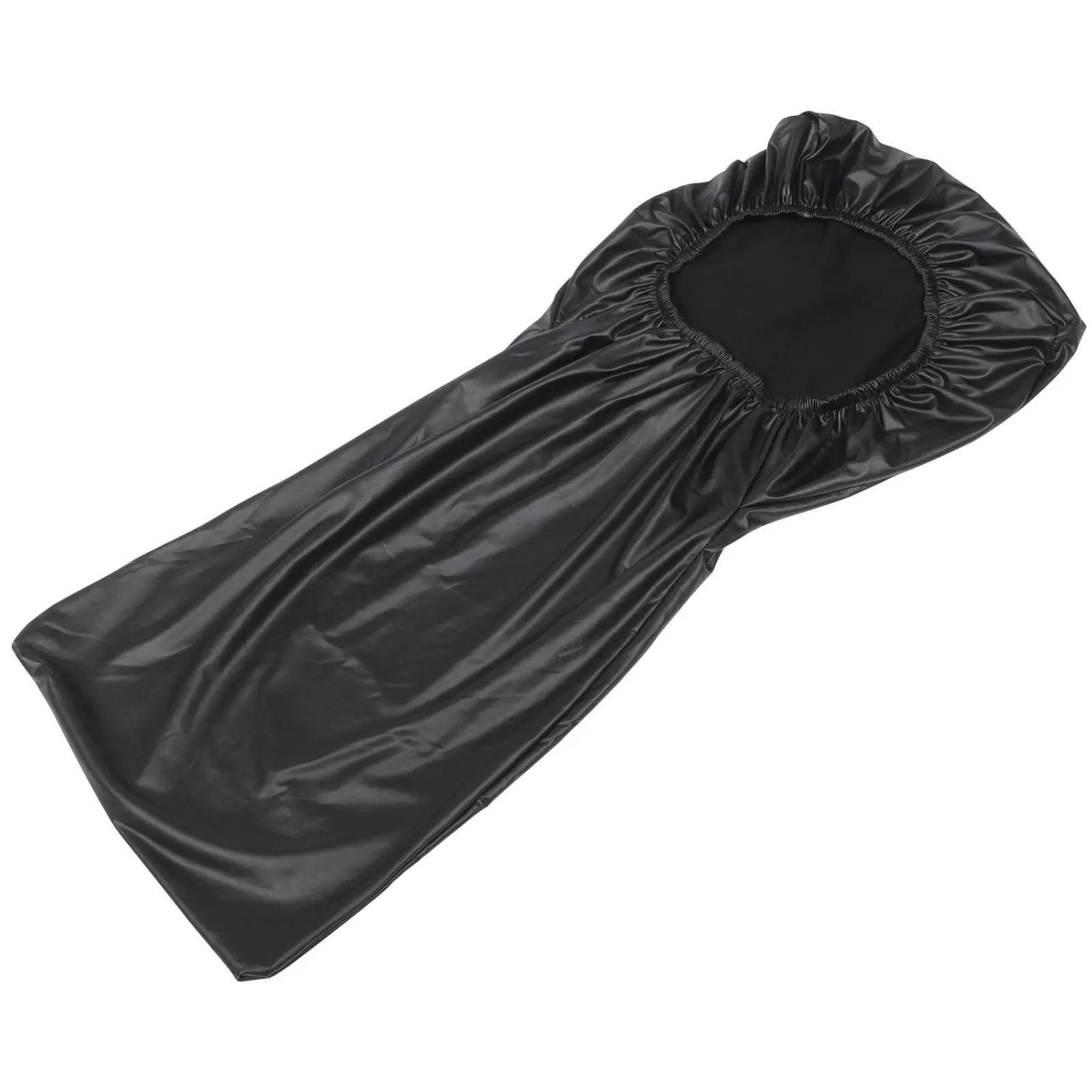 

PU Cover Waterproof Elastic Dining Room Covers Protective Home Decor Chair Cover For Dining Room Coffee Color Sofa