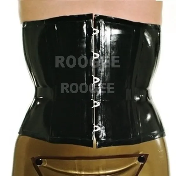 latex corset SEXY GARMENT