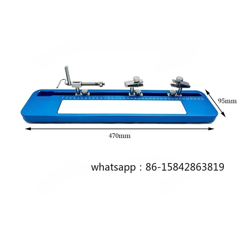 Knee Ligament Surgery Tendon Knitting Table, Sports Medicine Orthopedic Instrument for ACL Reconstruction - view 3
