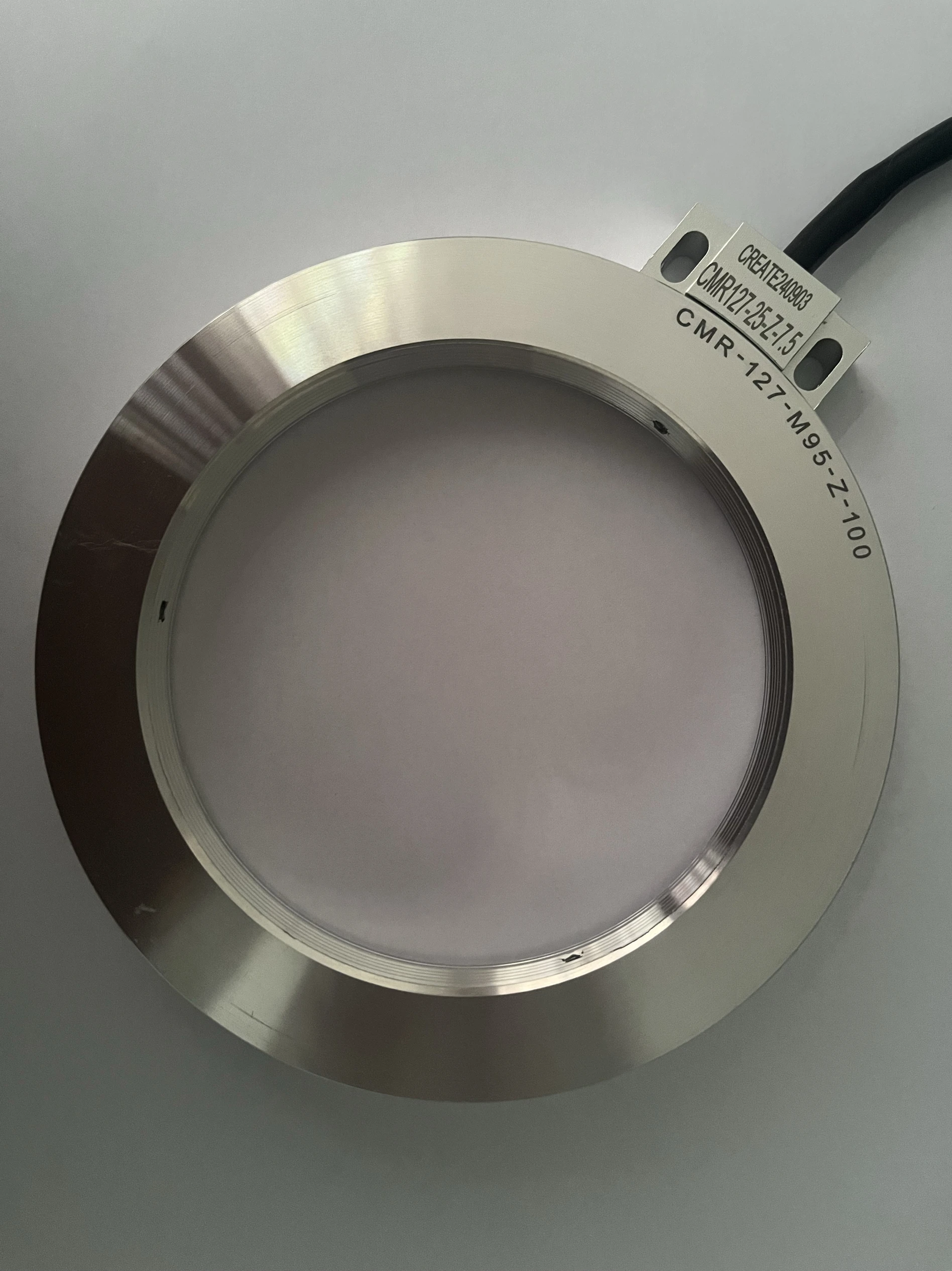 CMR127-25-Z-7.5 new magnetic ring encoder 95 thread 2500 pulse adaptation Yunnan machine tool