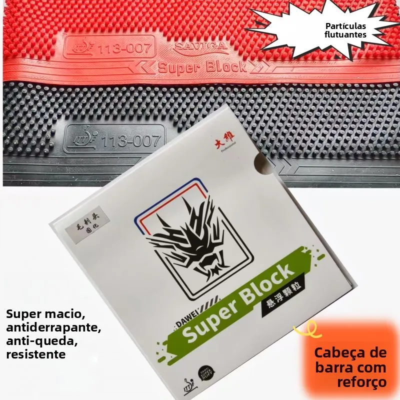 new-super-soft-surface-multi-layer-hardened-pong-ball-long-glue-dendritic-head-curved-surface-medium-particle-glue