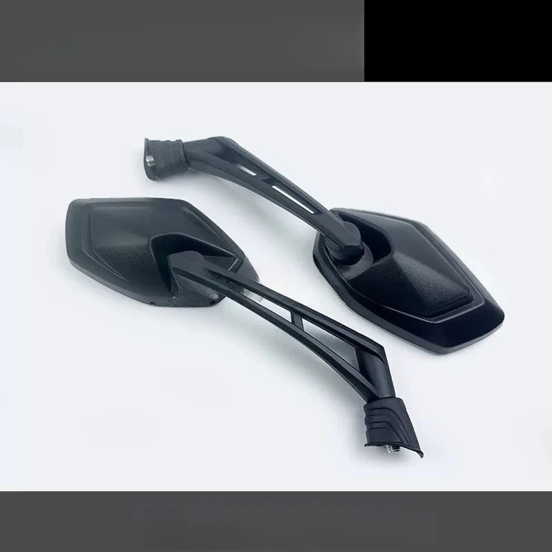 For QJMOTOR Hong 250 QJ350T Hong 350 ADV Left & Right Rearview Mirror OEM Replacement Side Reflector Motorcycle Back View Mirror