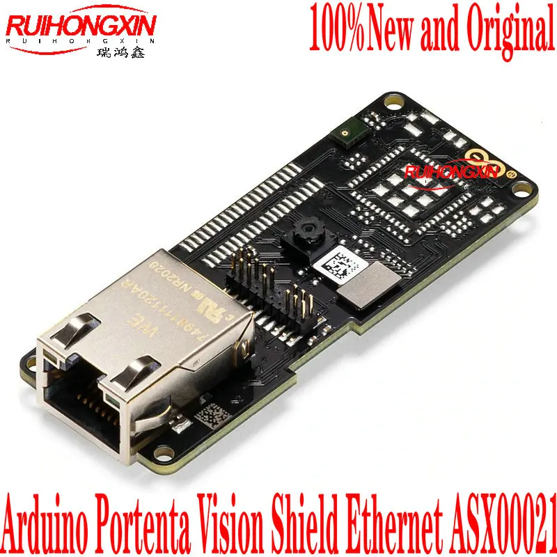 

Arduino Portenta Vision Shield Ethernet ASX00021 Development board 100%New and Original