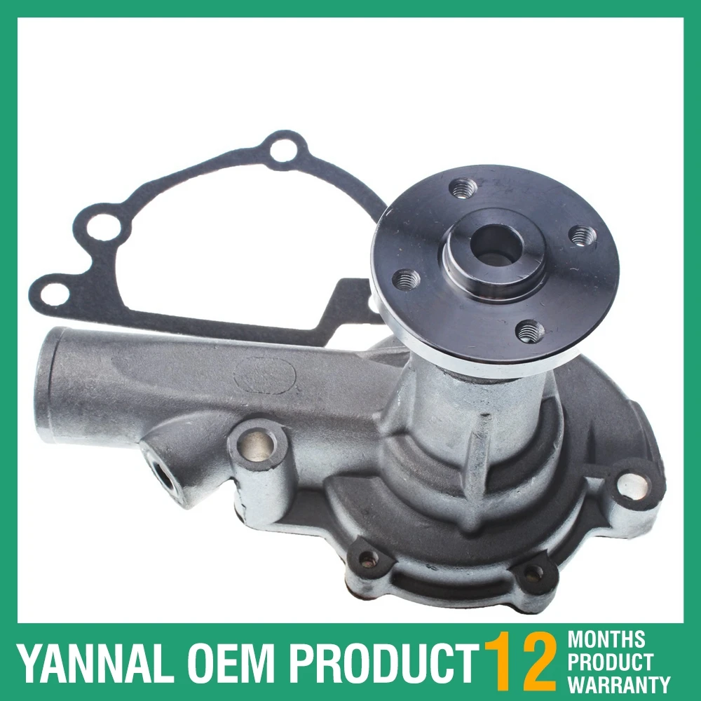 Competitive Price COOLING WATER PUMP For Iseki Tractors TX1300, TX1410, TX1500, TX1510, TX2140 TX2160