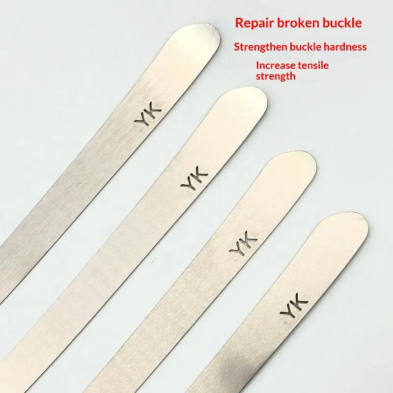1 Pair Of Repair And Fixing Brackets For Broken Or Damaged Front Bumper Gap Adjustment Clips For Alphard 20 Series