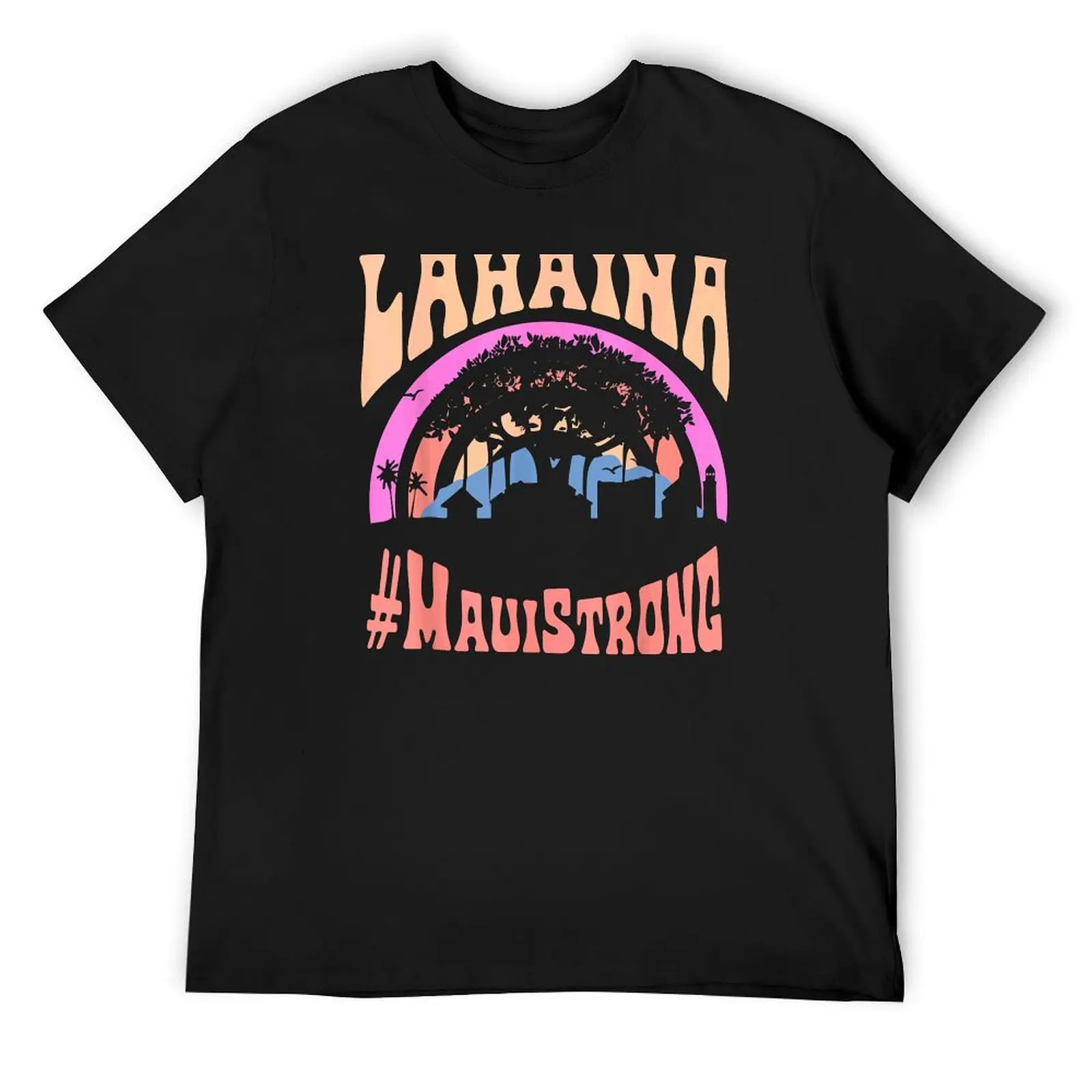 

ina Aug 2023 Maui Strong TShirt, All Profits Donated Support Maui Fire Victims shirt, Maui Wildfire Relief, Pray for Tee T-Shirt