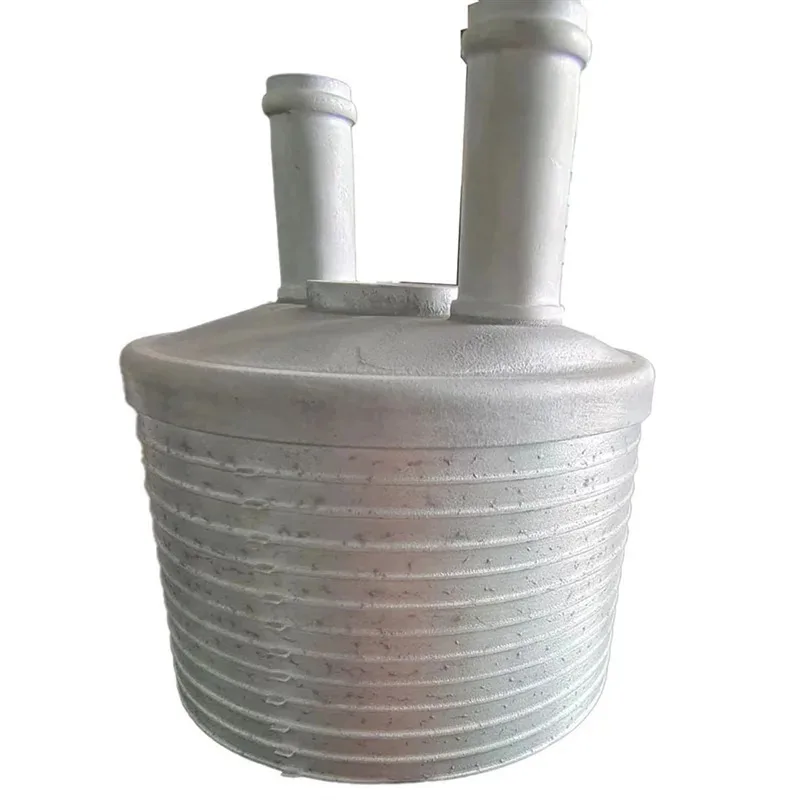 

НОВЫЙ масляный радиатор двигателя, радиатор трансмиссии 09G409061 09A317019, совместимый с TT A3 Beetle Jetta Golf Passat