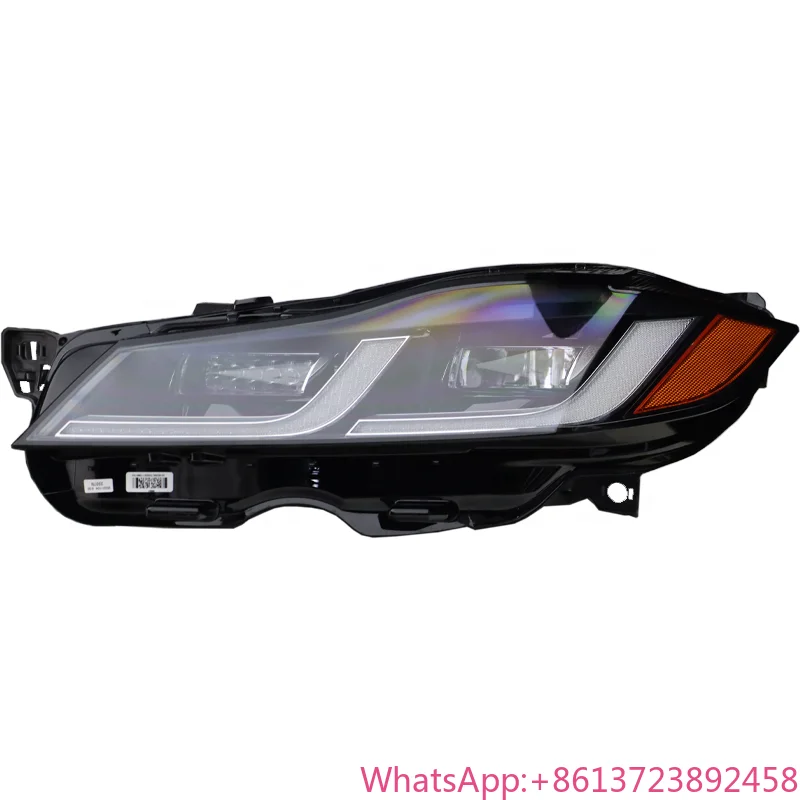 For Fit for Jaguar XF Headlight 2021-2025 Jaguar F-pace Headlight Jaguar X260 X761 LED Headlamp American Types Factory Direct Sa