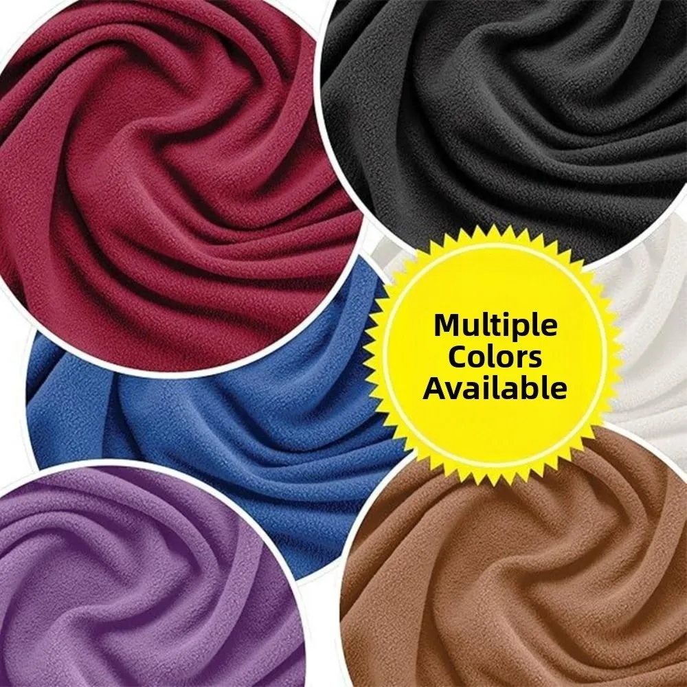 

Легкая флисовая шаль с карманом, мягкая, теплая, уютная флисовая шаль, черный цвет, носимое носимое одеяло, шарф