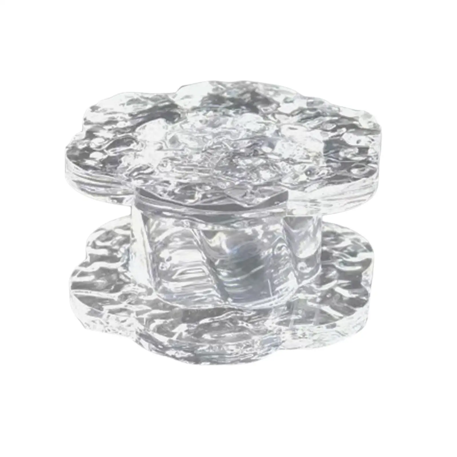 Clear Display Stand Muti Purpose Model block stand base Display Block for Showcase Showing Bangles Bangles Cosmetics