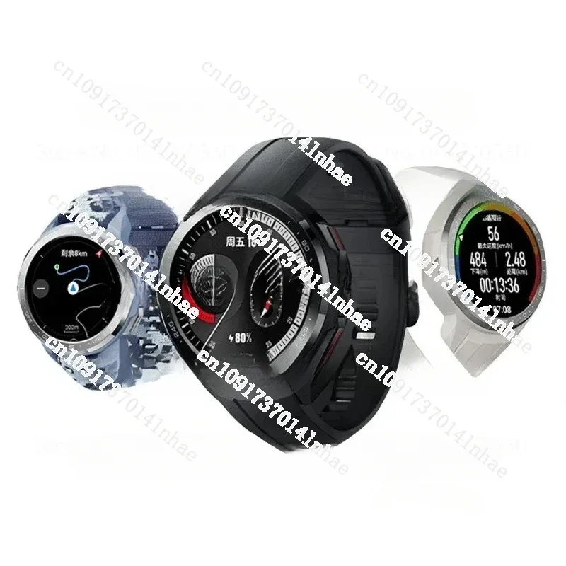 GS Pro 1.39 ''5ATM GPS Call Smartwatch Heart Rate SpO2 Monitor Fitness Sport Watch for Men