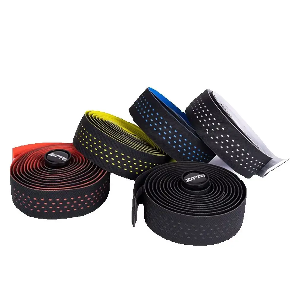NEW ZTTO bicycle handlebar tape 3M road cycling handlebar cork tape thick 2.96mm professional handlebar tape wrapped Z-02