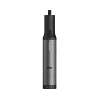 AtuMan EP2 7.2V Electric Sanding Pen 42 in1 5 Speeds 1100mAh Battery Compact Lightweight Kit for Polishing Drilling Cutting