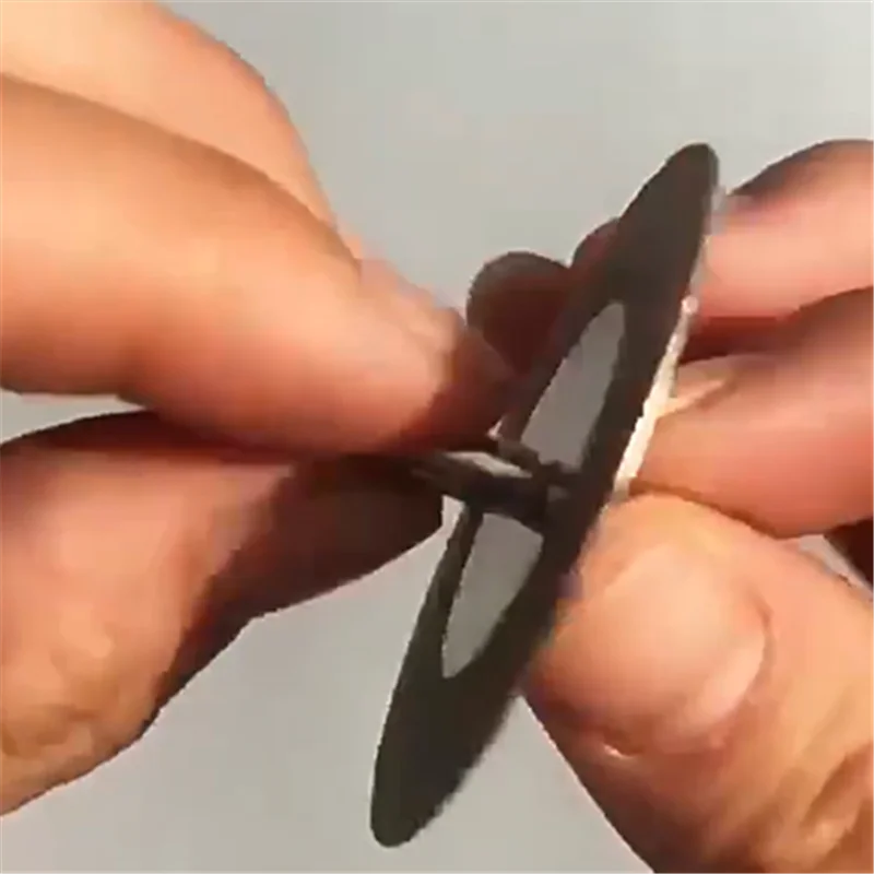 

20/30/40/50mm for Rotary Tools Ideal for Cutting Gemstone Glass Ceramic Premium 5pcs TiN Coated Diamond Cutting Disc Set